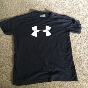 under armour shirt